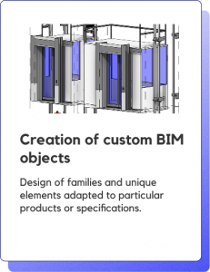 Bimacy - BIM content creation - D2