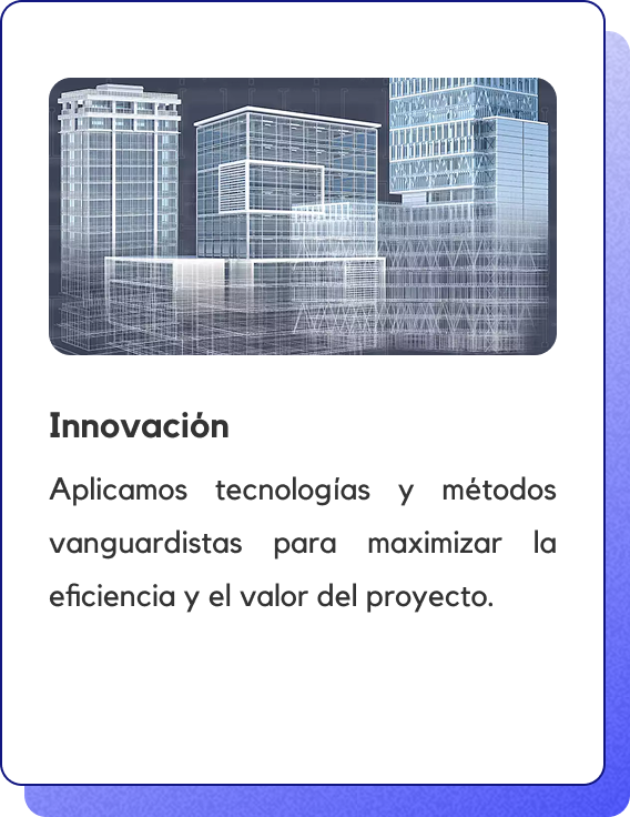 Bimacy - Inicio - innovacion